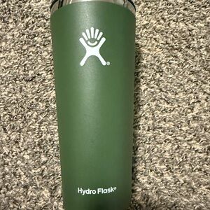 Hydro Flask Olive Green Tumbler
